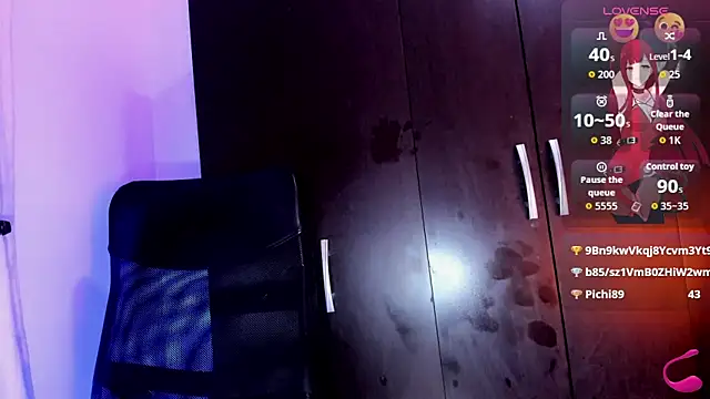 BrunnaMoore  online show from March 12, 10:45 pm