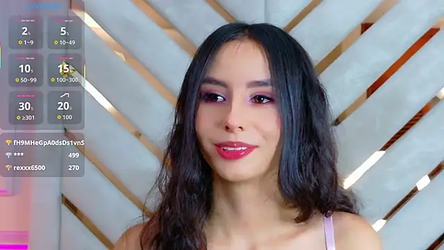 Sarah-Grace online show from December 18, 12:48 am