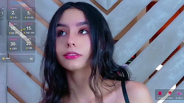 Sarah-Grace online show from November 26, 2:01 am