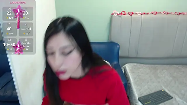 violett star1 online show from September 11, 1:22 pm