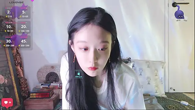 Etherealcat33 online show from September 18, 12:37 pm