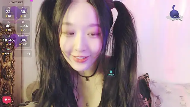 Etherealcat33 online show from October 16, 3:58 pm