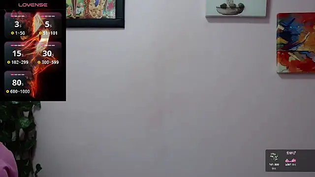 pameclaus online show from September 12, 10:17 pm