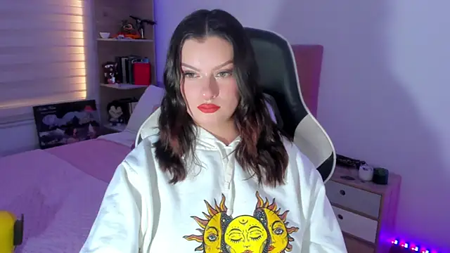 OphelianaRose33 online show from July 25, 7:54 pm