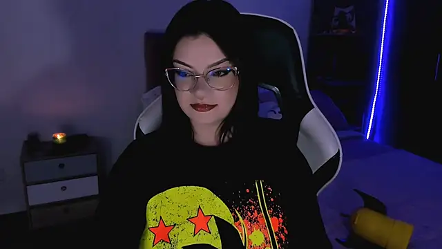 OphelianaRose33 online show from September 26, 10:40 pm