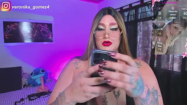 Sweetveronik 44 online show from March 14, 4:19 pm