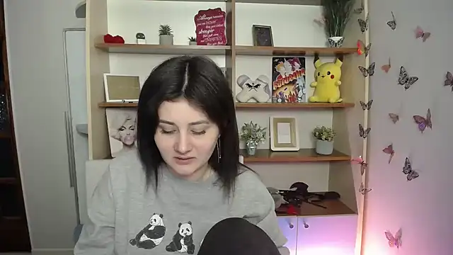 Katrin kiss  online show from April 21, 12:23 pm