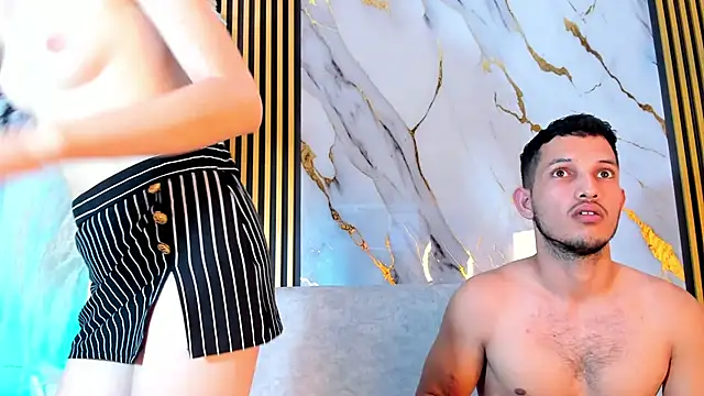 EimyAndMaxi online show from October 4, 12:27 am