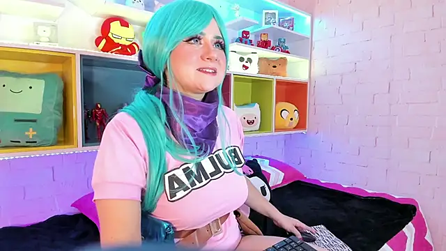 harimoon1 online show from February 8, 3:43 am