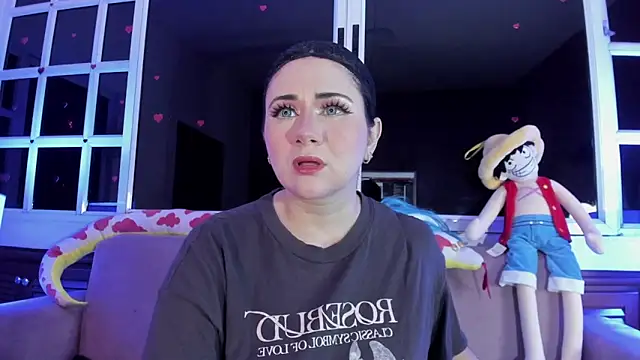 harimoon1 online show from March 29, 3:16 am