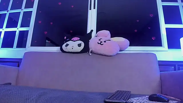 harimoon1 online show from February 19, 3:28 am