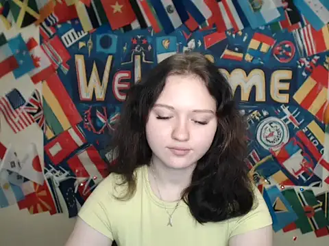 LadyAlice  online show from October 14, 6:27 am