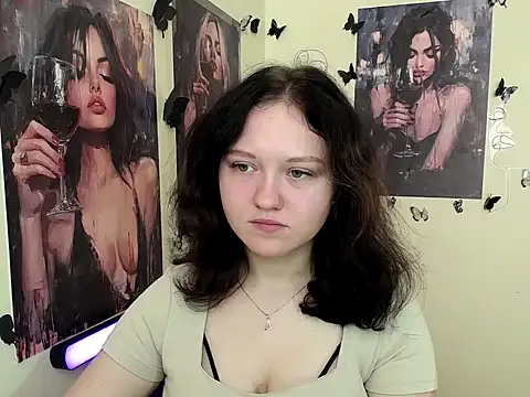 LadyAlice  online show from September 22, 6:12 am