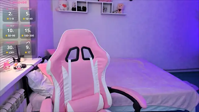 MiaScarlettt online show from October 15, 8:11 pm