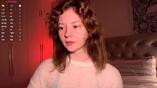 IrisPurrphy online show from October 27, 5:19 pm