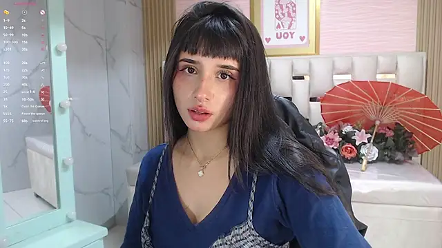 allyssa bellini s online show from December 22, 8:56 pm