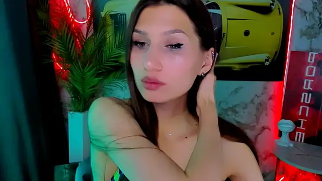 Mollyinyourmind online show from February 15, 9:14 pm