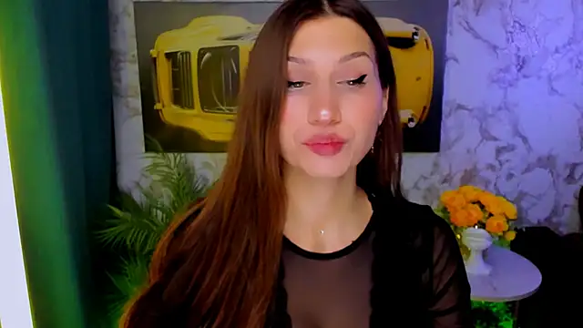 Mollyinyourmind online show from March 10, 7:40 pm