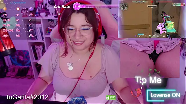 Pink girl0n online show from September 12, 12:56 pm