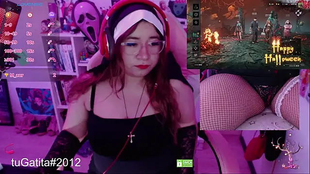 Pink girl0n online show from October 26, 3:13 am