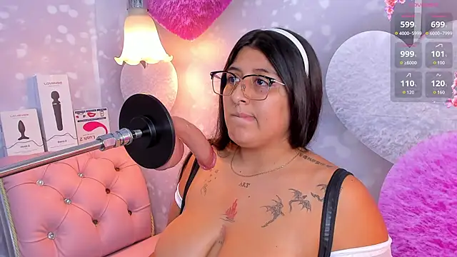 megann  up online show from September 24, 3:38 am