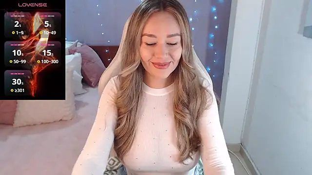 Natysweet23 online show from February 25, 1:04 am