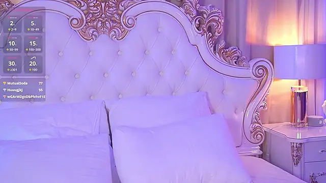 ArianaMell online show from November 12, 9:18 am