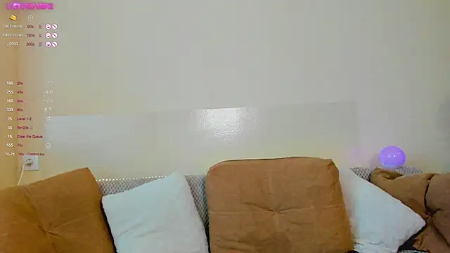 Miss Mila  online show from September 26, 4:21 am