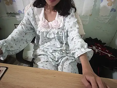 GinnySul online show from January 10, 1:16 pm