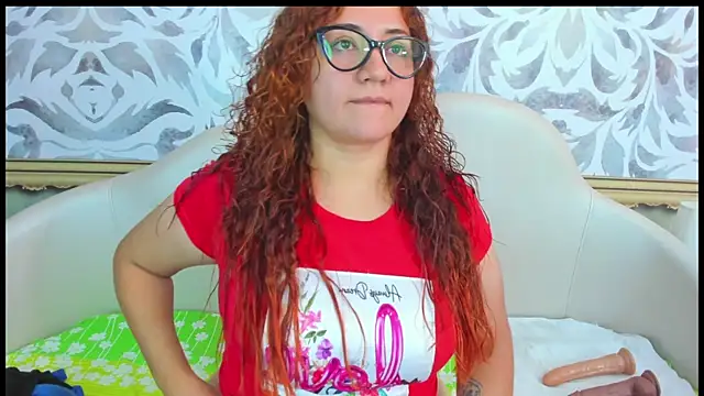 mishell lovely online show from December 14, 1:17 pm