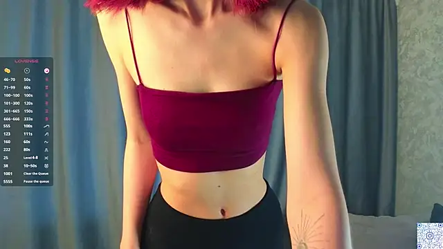 FloraNesli online show from December 21, 6:39 am