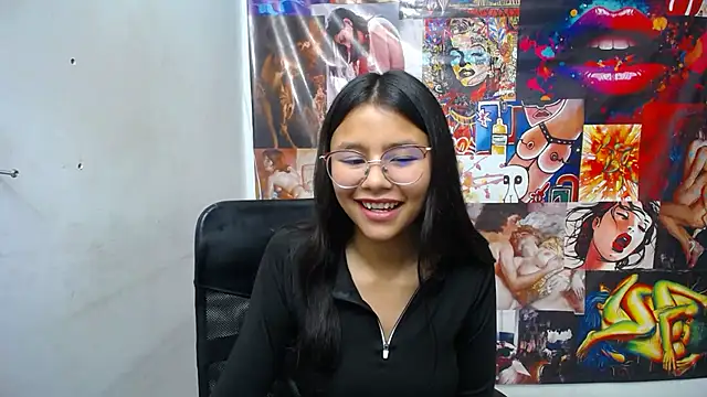 SofieLove 01 online show from October 25, 10:12 am