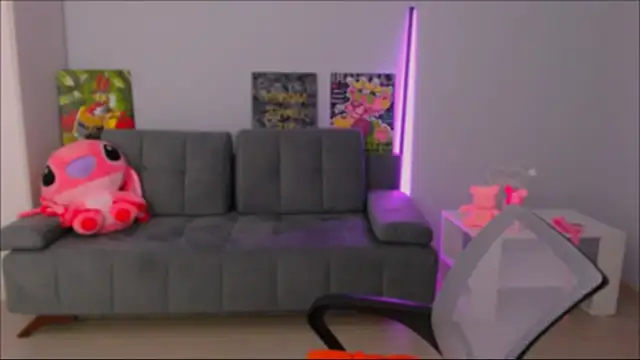 queenofthesense  online show from October 19, 10:50 am