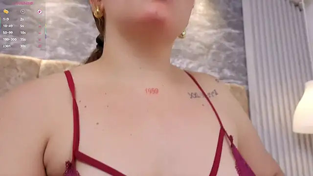 leilapons online show from February 1, 7:12 pm