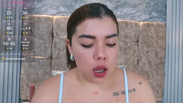 leilapons online show from March 27, 6:19 pm