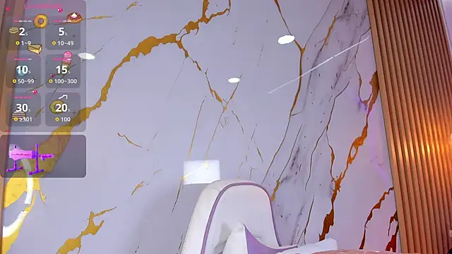 alissaowens  online show from October 10, 1:16 pm