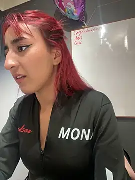 JuliethaDemon  online show from October 17, 2:53 pm