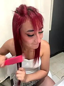 JuliethaDemon  online show from September 23, 1:53 pm