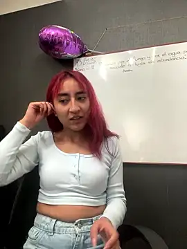 JuliethaDemon  online show from January 13, 1:26 pm