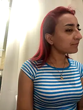 JuliethaDemon  online show from September 18, 1:42 pm