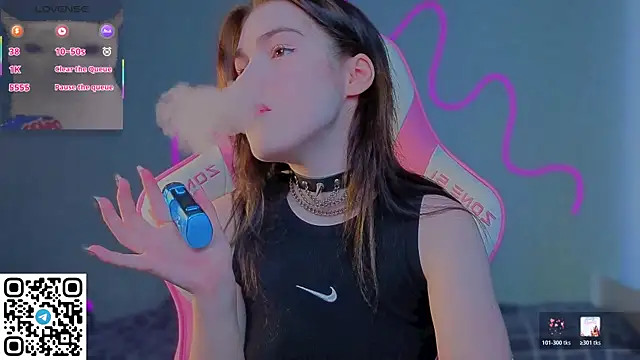 Sophie SkyAngel online show from April 21, 6:53 am