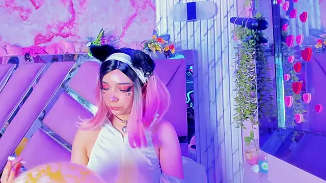 Akane Hikari  online show from March 25, 4:17 am