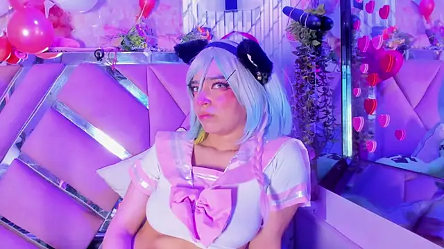 Akane Hikari  online show from February 17, 5:40 am