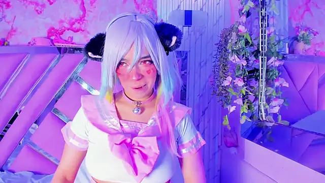 Akane Hikari  online show from October 9, 5:11 am