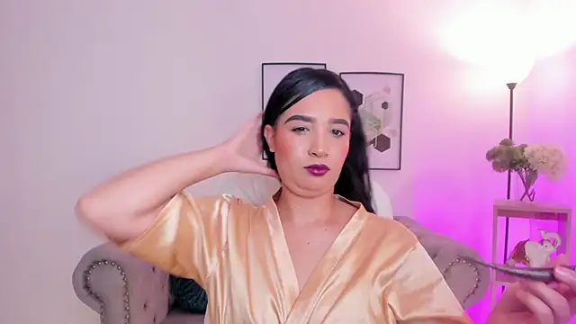 Sharon breezee online show from November 25, 4:25 am