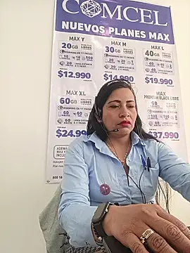 PAULA20- online show from November 5, 2:11 pm