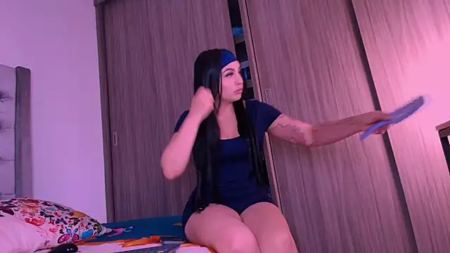 dreamsussi online show from March 27, 9:26 pm