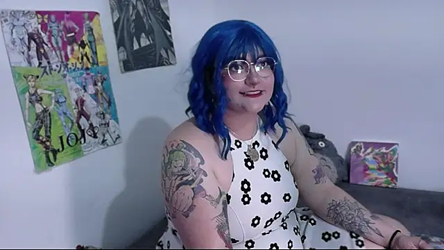 XxGreenGoodxX online show from April 11, 10:57 pm