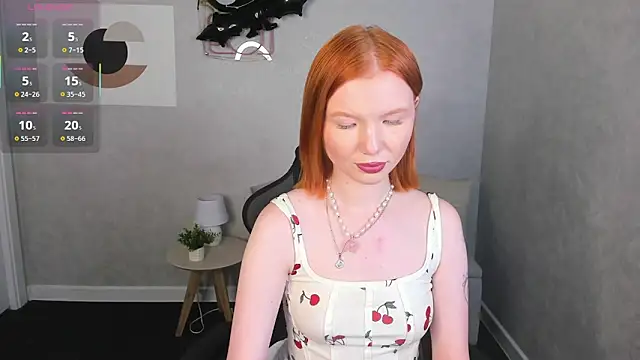 Anna Patterson online show from October 21, 9:35 am