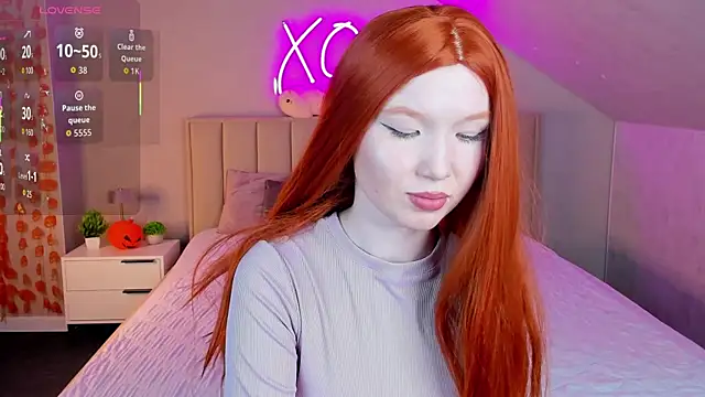 Anna Patterson online show from November 11, 10:01 am